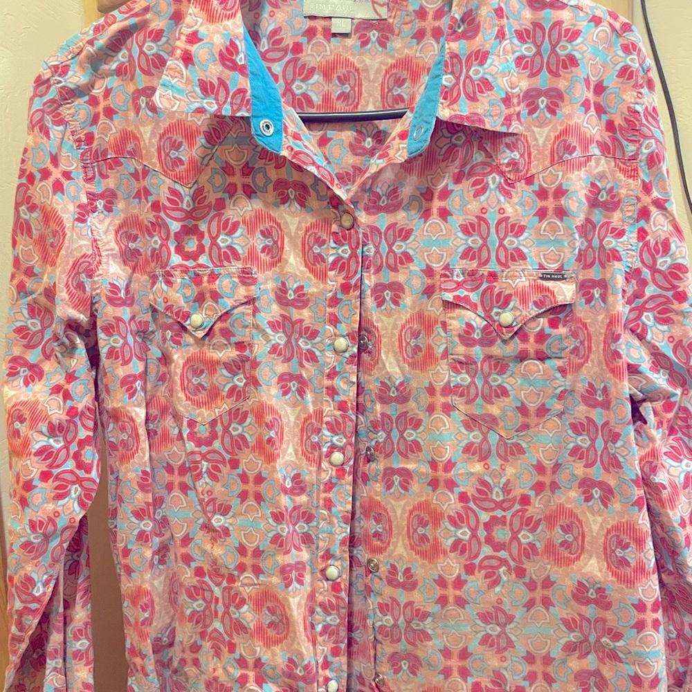 COPY - TinHaul Womens Shirt